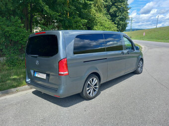 Mercedes Vito Tourer Extra Long Automat r.v.2020 Kúp.SR - 5