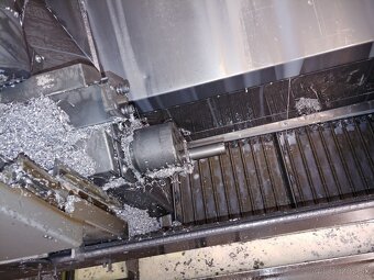 Okuma LB 3000 EX II / soustruh CNC - 5