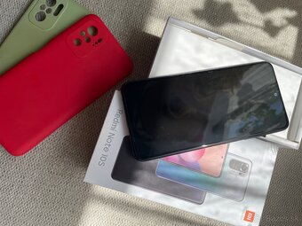 Redmi Note 10S 128gb/ Onyx Grey - 5
