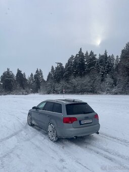 Audi A4 B7 3.0TDI - 5