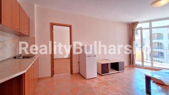 Prostorný apartmán 2+kk s výhledem na moře Aheloy, Bulharsko - 5