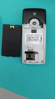 Sony-Ericsson T 630 - 5