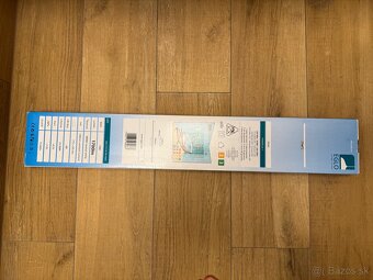 Eglo - LED Kúpeľňové svietidlo LED/14W/230V 4000K 78 cm IP44 - 5