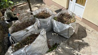 Záhradné služby, likvidácia odpadu - 5