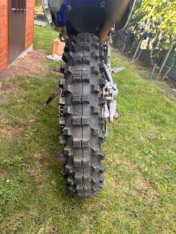 Yamaha WR 450 F s TP SPZ - 5