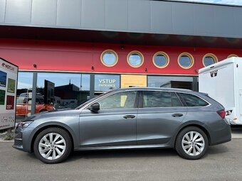Škoda Octavia Combi IV 1.5 TSI e-TEC 110kW Selection DSG - 5