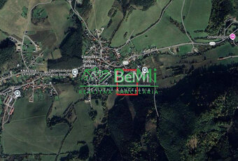 Pozemok Lietavská Svinná-Babkov, okres Žilina, 2392m2 - 5