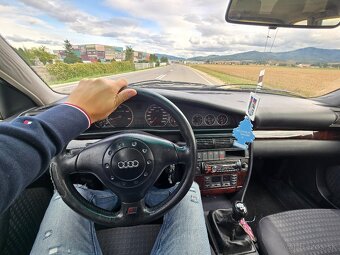 Audi A6 c4 2.5 tdi - 5