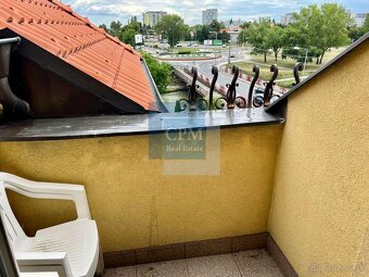 Na predaj: výnimočný 2-izbový byt s povalou na Leknovej ulic - 5