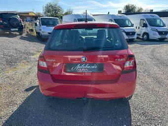 Škoda Fabia 1.0 MPI 75k Ambition - 5