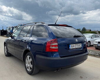 Škoda Octavia Combi 2.0 TDI Ambiente - Nová STK a EK - 5