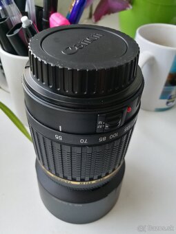 Teleobjektív Tamron - rezervovaný - 5