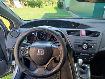 Predám Honda Civic 1.4i-VTEC 9.gen. - 5
