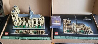 Predam Lego Notre Dame 21061 - 5