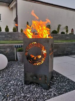 OHNISKO Harley Davidson - 5