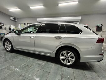 VOLKSWAGEN GOLF 8, COMBI, 2.0 TDI, 2021, DPH - 5