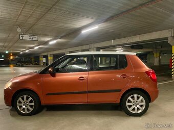 🚘Škoda Fabia 1.2 HTP 12V Ambiente 2008 51kw ⛽️ - 5