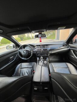 BMW F10 530d - 5
