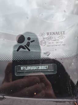 Renault Thalia 1.2 16V (2009) – lacné, spoľahlivé a úsporné - 5