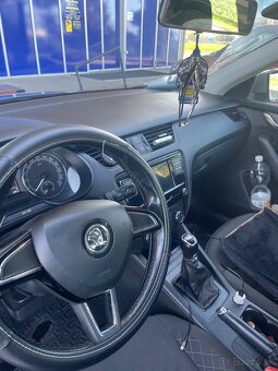 Predam skoda octavia 3 - 5