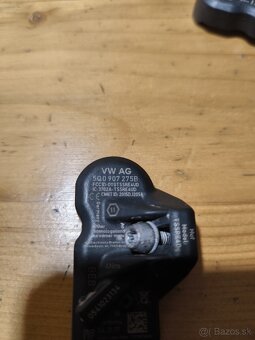 Snímače tlaku kolies / TPMS - 5