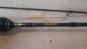 ABU GARCIA CARABUS DELICATE 602UL 0,8-3,5g - 5