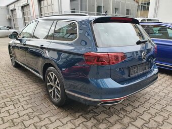 VW Passat B8 GTE 1.4 TSI 160kW DSG Matrix - záruka Autodraft - 5