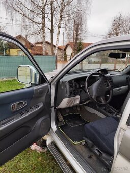 Mitsubishi Pajero sport - 5