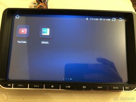 Volkswagen android 12, autoradio 2din - 5