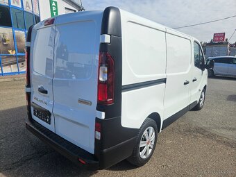 Fiat Talento/Trafic/Vivaro 1.6MultiJet 120PS L1H1 Klima - 5