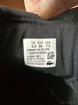 Lacoste Barnaby EVO - 5