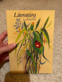 Učebnice Slovenský jazyk a Literatúra - 5