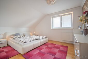 PREDAJ 6 izbový dom 192 m2, pozemok 607 m2, Dunajská Lužná - 5