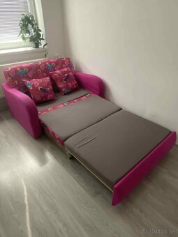 Detská rozťahovacia pohovka - 5