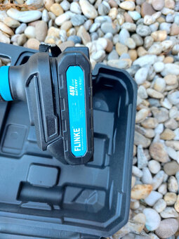 Akú reťazová píla 2x bateria 1x lišta 2x retaz nabijačka 6 - 5