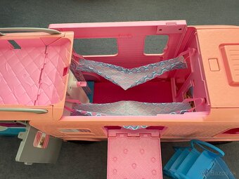 Barbie karavan - 5