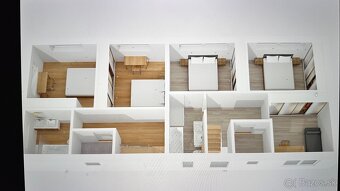 Novostavba Rodinný Dvojdom - 5