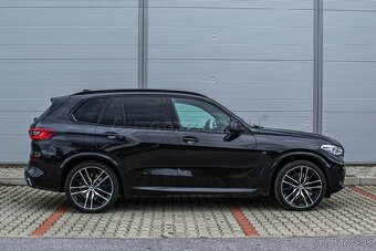 BMW X5 G05 XDrive30d mHEV A/T PANORAMA - 5