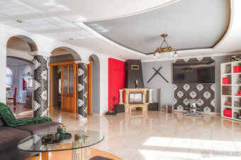 Rodinná vila s rozsiahlym pozemkom | Nižná Myšľa - 5