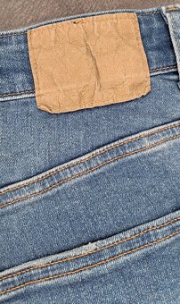 Dámske šortky H&M veľkosť 46 - 5