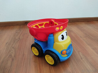 Oball kamión a nákladné auto - 5