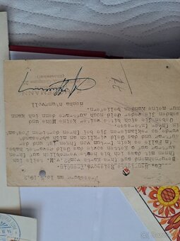 Poštové známky mix - 5