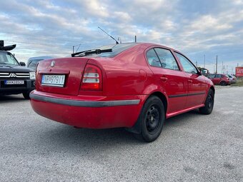 Škoda Octavia 1.9 TDI diesel, 81kW, MT/5, rok:01.2003. - 5