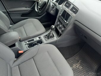 VW GOLF 7 COMBI 77KW 1,6TDI - 5