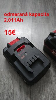 Bateria Parkside - 5