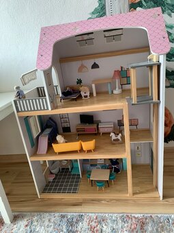 Predám domček pre bábiky - 5