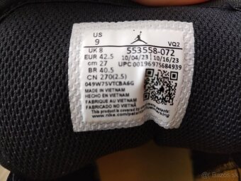 Nike Air Jordan 1 low 42,5 - 5