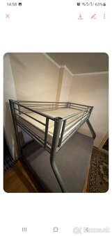 Poschodová posteľ - 5