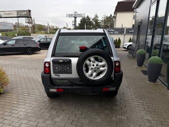 Land Rover Freelander 2.0 Td4 A/T - 5
