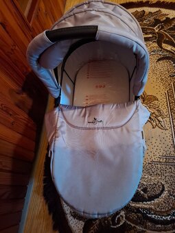 Kočík bebeto Nico - 5